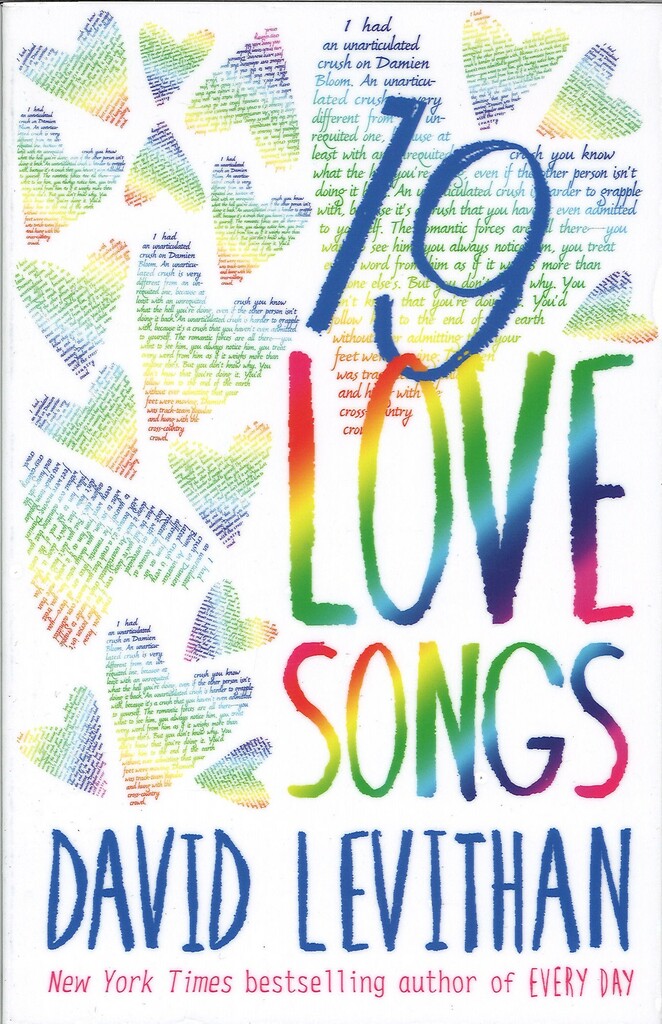 19 love songs
