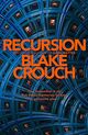 Omslagsbilde:Recursion : a novel