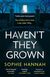 Omslagsbilde:Haven't they grown