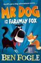 Cover photo:Mr Dog and the faraway fox
