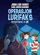 Cover photo:Operasjon Lurifaks