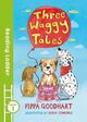 Omslagsbilde:Three waggy tales