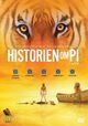 Omslagsbilde:Historien om Pi