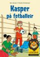 Cover photo:Kasper på fotballeir