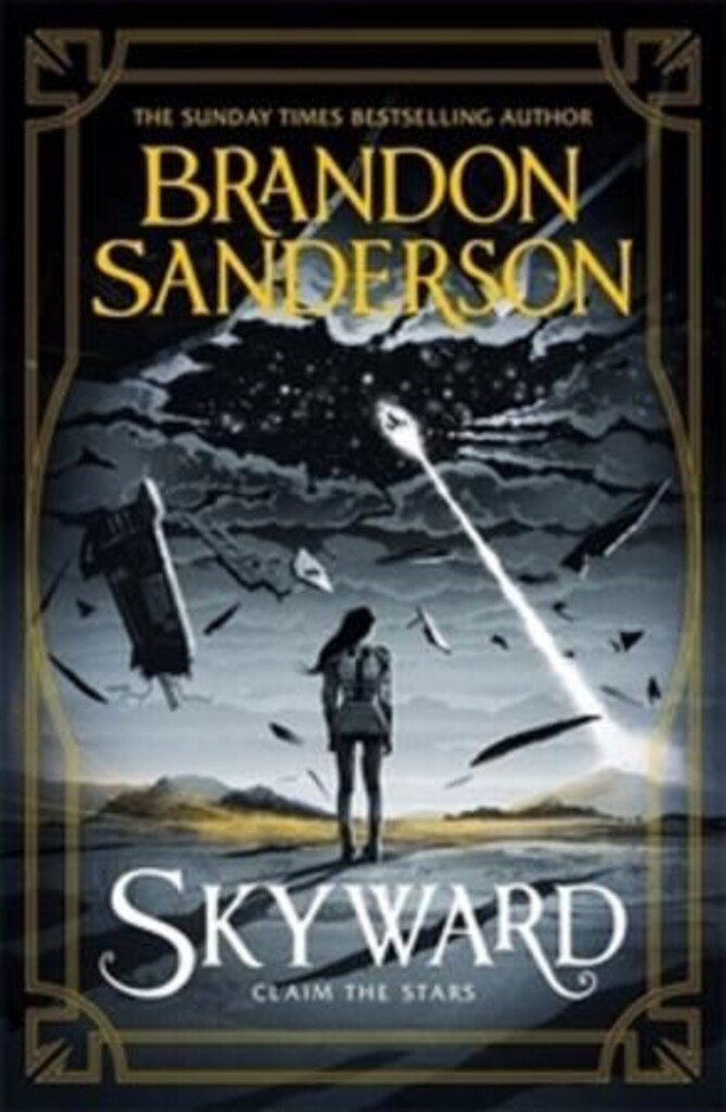 Skyward : claim the stars