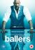 Omslagsbilde:Ballers . The complete fourth season