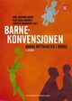 Cover photo:Barnekonvensjonen : barns rettigheter i Norge