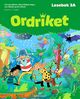 Cover photo:Ordriket . Lesebok 3A