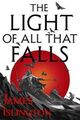 Omslagsbilde:The light of all that falls