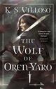 Omslagsbilde:The wolf of Oren-yaro