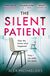 Omslagsbilde:The silent patient