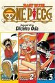 Omslagsbilde:One Piece : 1 - 3