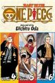 Cover photo:One Piece : 4 - 6