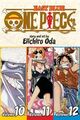 Cover photo:One Piece : 10 - 12