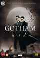 Omslagsbilde:Gotham: the fifth and final season