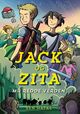 Omslagsbilde:Jack og Zita må redde verden