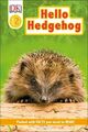 Omslagsbilde:Hello hedgehog