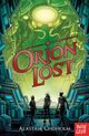 Omslagsbilde:Orion lost