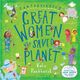 Omslagsbilde:Fantastically great women who saved the planet