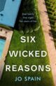 Omslagsbilde:Six wicked reasons