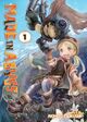 Cover photo:Made in abyss . Volume 1