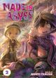 Cover photo:Made in abyss . Volume 2