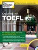 Cover photo:Cracking the TOEFL iBT