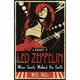Omslagsbilde:When giants walked the earth : a biography of Led Zeppelin