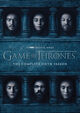 Omslagsbilde:Game of thrones . The complete sixth season