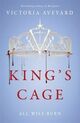 Omslagsbilde:King's cage