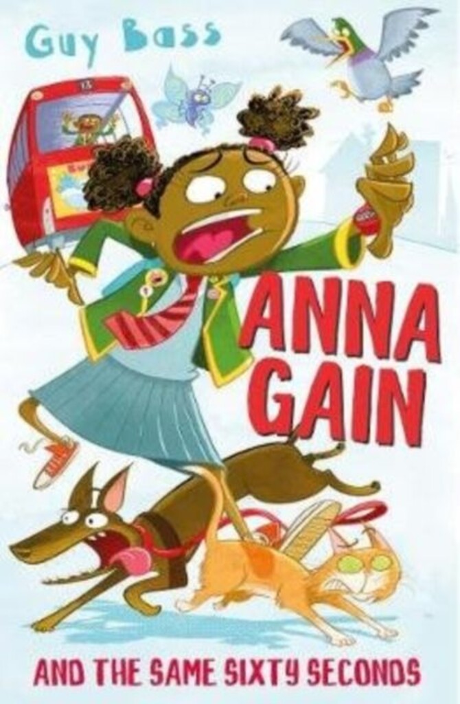 Anna Gain and the same sixty seconds