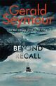 Omslagsbilde:Beyond recall