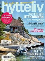 Hytteliv : idebladet : 2005-