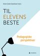 Omslagsbilde:Til elevens beste : pedagogiske perspektiver