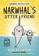 Cover photo:Narwhal's otter friend