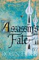 Omslagsbilde:Assassin's fate