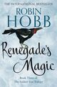 Omslagsbilde:Renegade's magic