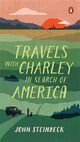 Omslagsbilde:Travels with Charley : in search of America : suggestion for further exploration by Jenna Garden and Susan Shillinglaw