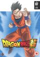 Omslagsbilde:Dragon ball super . part 07