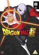 Omslagsbilde:Dragon ball super . part 09