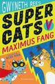 Cover photo:Super cats v Maximus Fang