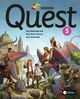 Cover photo:Quest 5 . Workbook