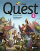 Cover photo:Quest 5 . Textbook