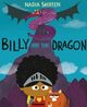 Omslagsbilde:Billy and the dragon