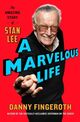 Omslagsbilde:A marvelous life : the amazing story of Stan Lee