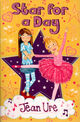 Cover photo:Star for a day