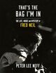 Omslagsbilde:That's The Bag I'm In : The Life, Music and Mystery of Fred Neil