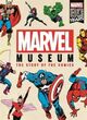 Omslagsbilde:Marvel museum