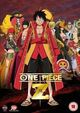Omslagsbilde:One Piece film: Z