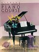 Omslagsbilde:Alfred's basic adult piano course : lesson book . Level 1